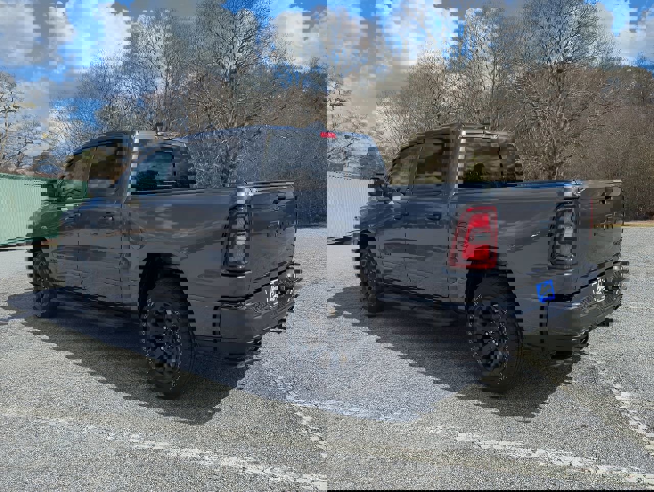 New 2026 RAM 1500 Express image 5