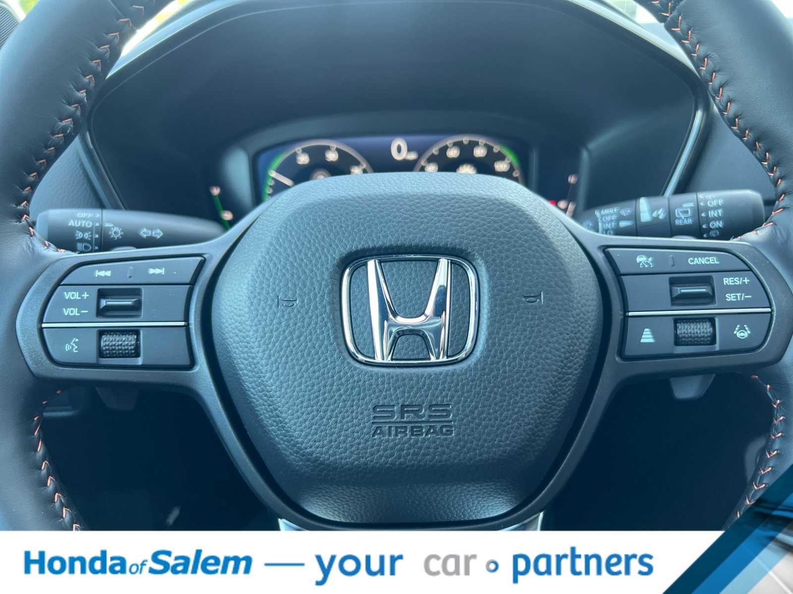 New 2026 Honda CR-V Sport-L image 23
