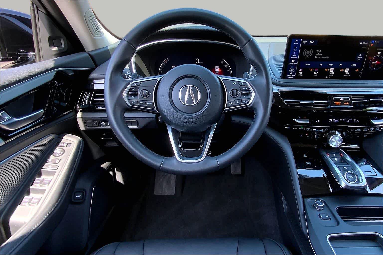 Used 2026 Acura MDX FWD image 6