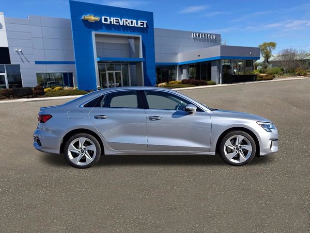 Used 2024 Audi A3 2.0T Premium Plus w/ Premium Plus Package image 28