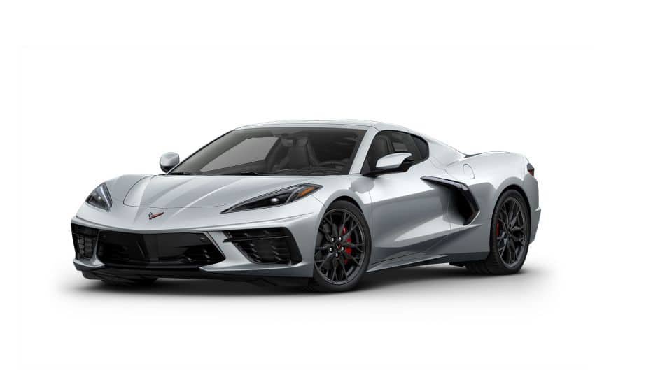 New 2027 Chevrolet Corvette Stingray Coupe w/ 2LT RWD image 26