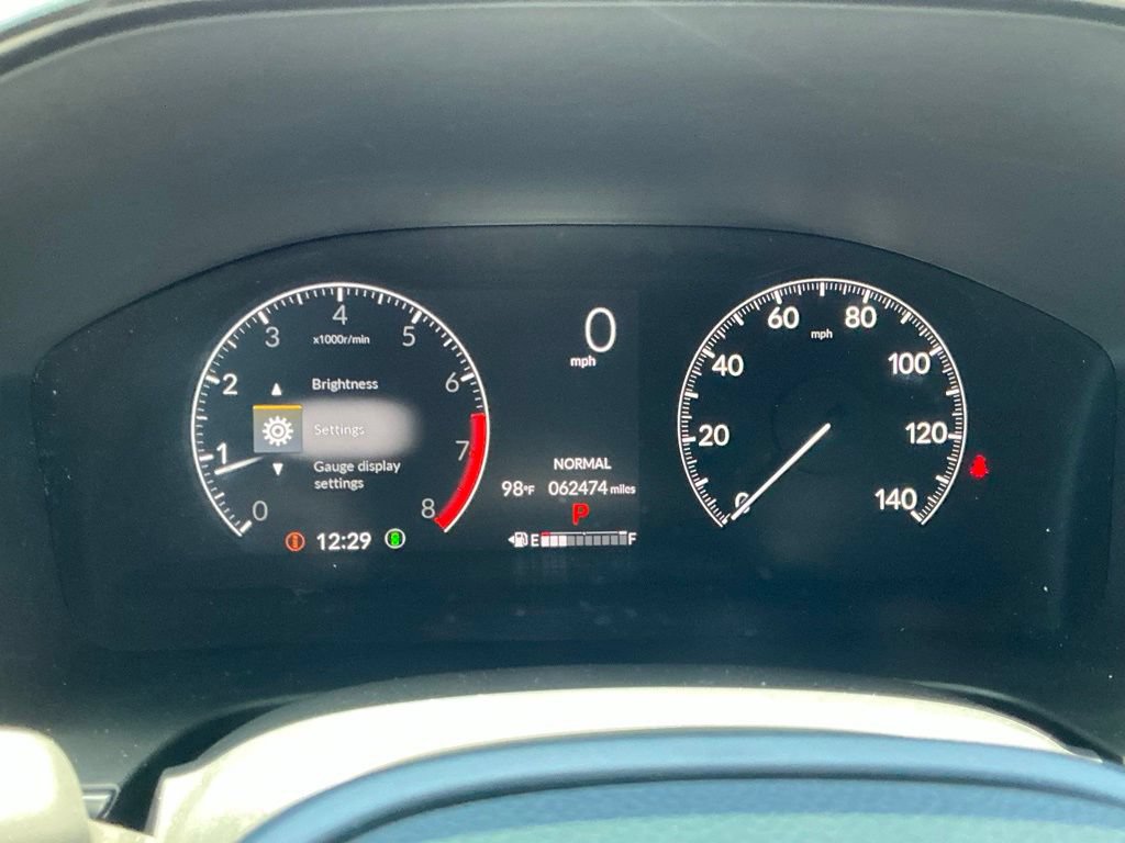 Certified 2023 Honda CR-V LX image 29