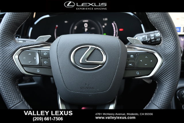 Certified 2026 Lexus NX 350h F Sport w/ Accessory Package (Z2) AWD/4WD image 11