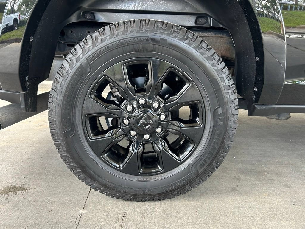 Used 2023 RAM 2500 Limited AWD/4WD image 21