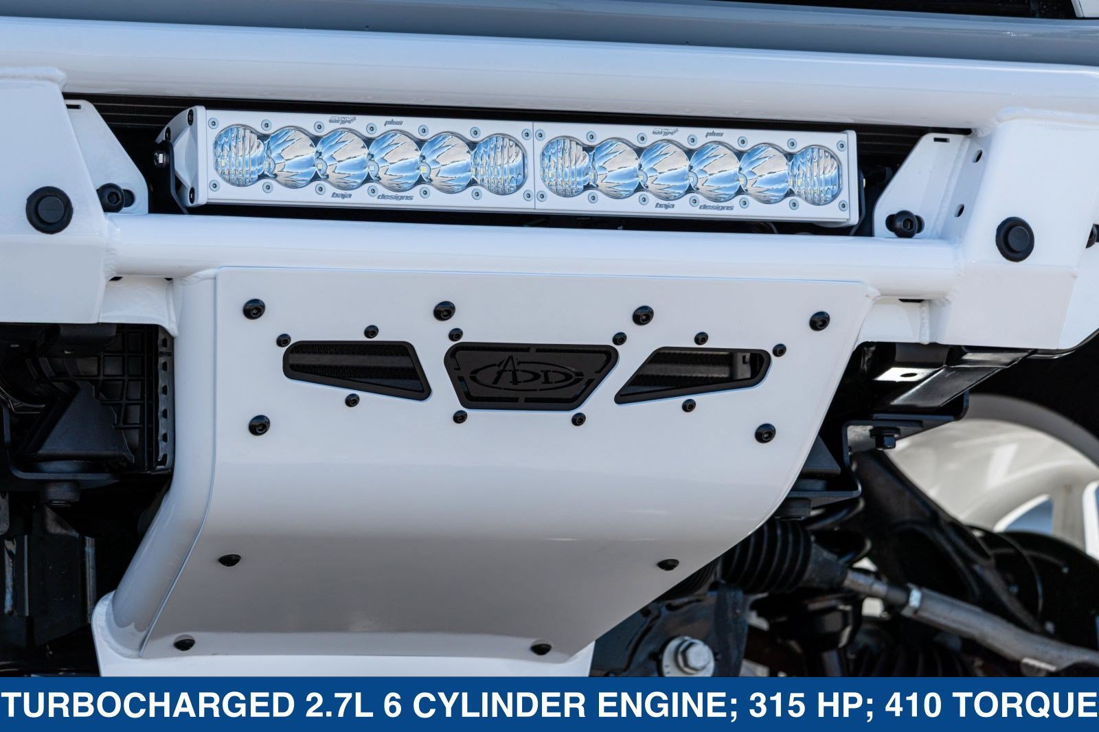 New 2026 Ford Bronco Heritage Edition AWD/4WD image 12