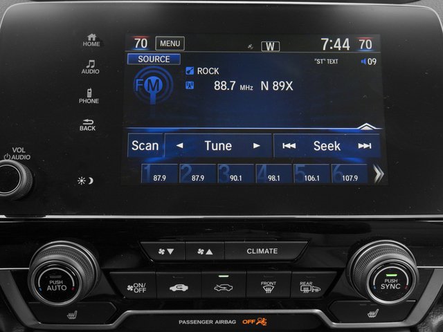 Certified 2017 Honda CR-V EX-L image 10