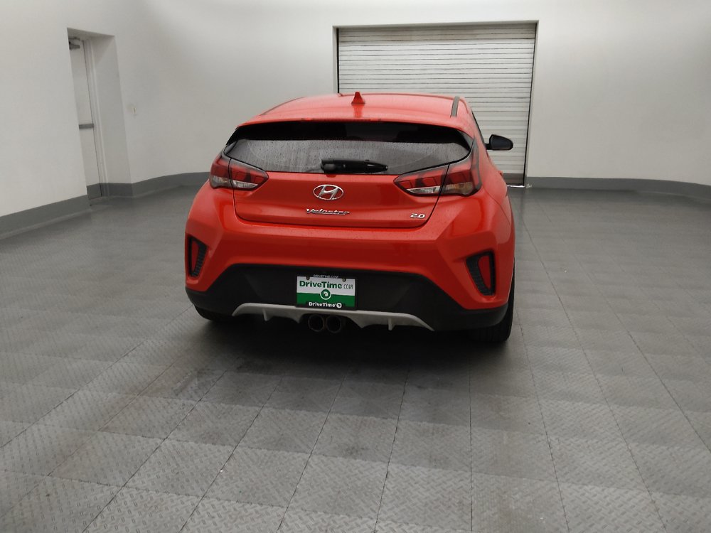 Used 2021 Hyundai Veloster 2.0 FWD image 7