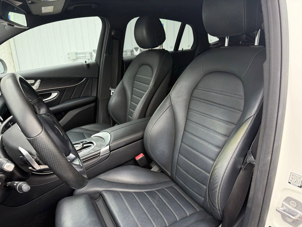 Used 2018 Mercedes-Benz GLC 300 4MATIC Coupe image 8