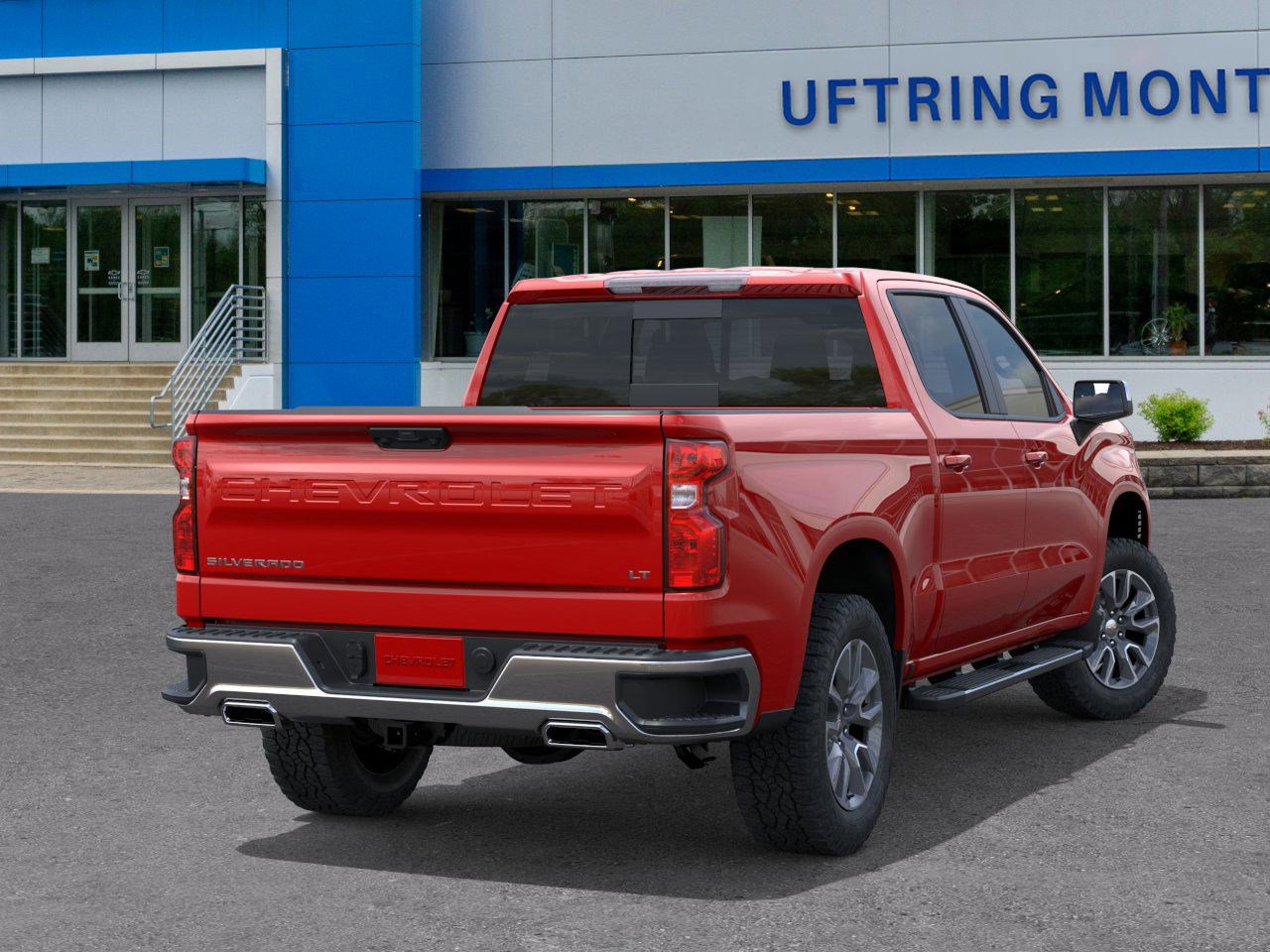 New 2026 Chevrolet Silverado 1500 LT image 4