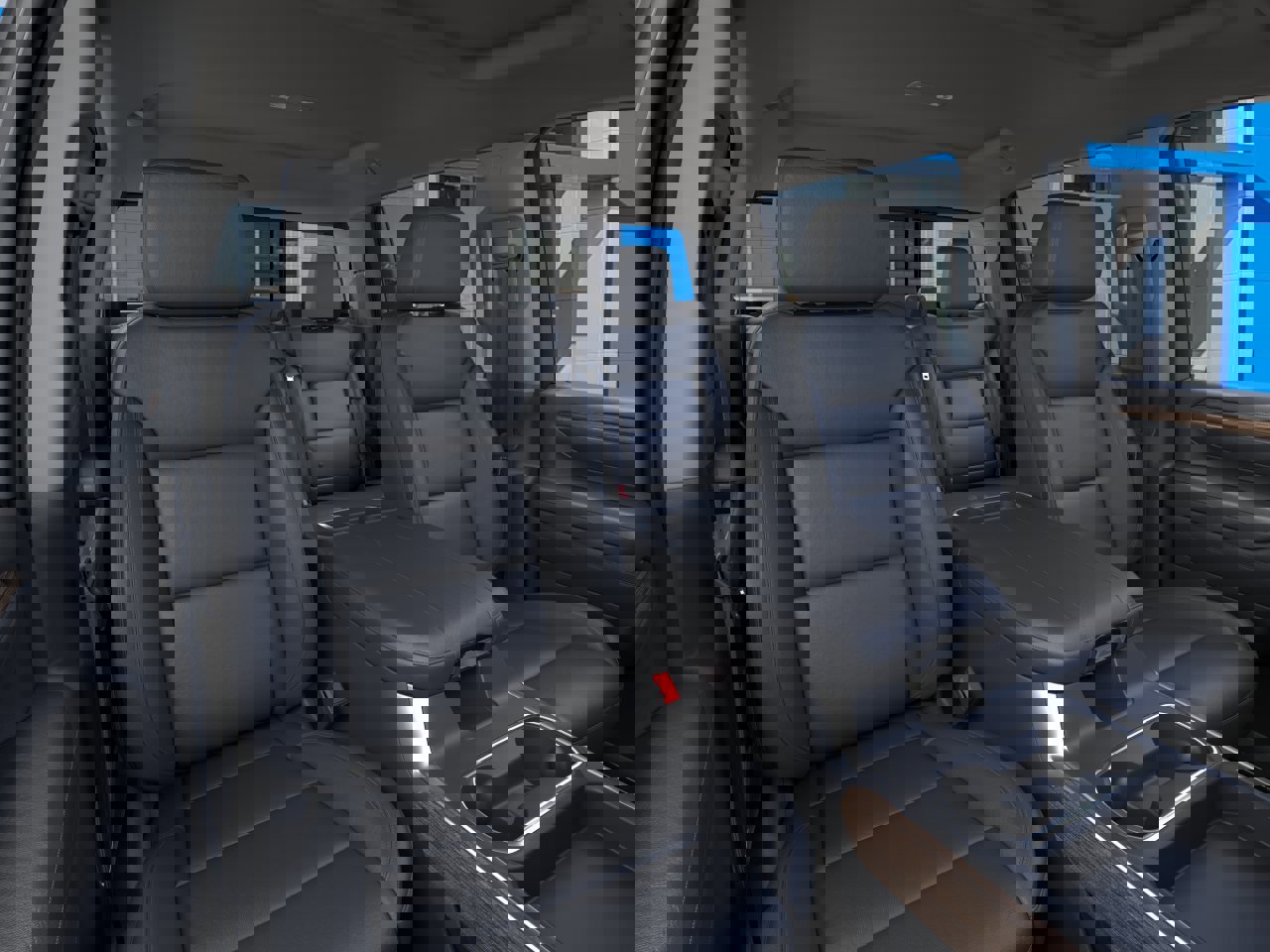 New 2026 Chevrolet Silverado 2500 LT w/ Leather Package image 16