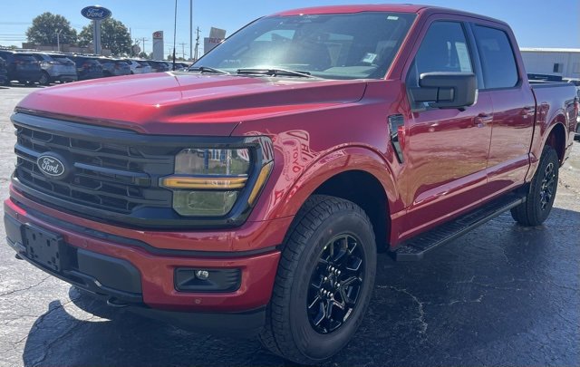 New 2025 Ford F150 XLT image 4