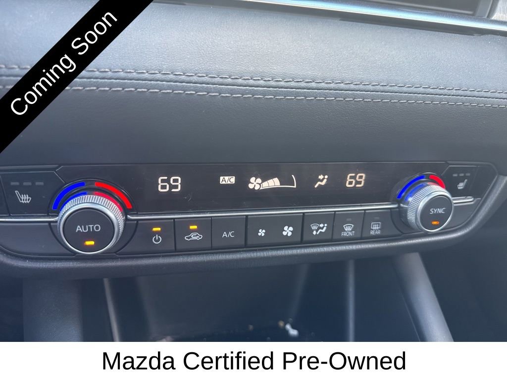Used 2021 MAZDA MAZDA6 Grand Touring image 37