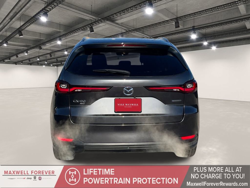 Used 2024 MAZDA CX-90 3.3 Turbo w/ Preferred Plus image 15