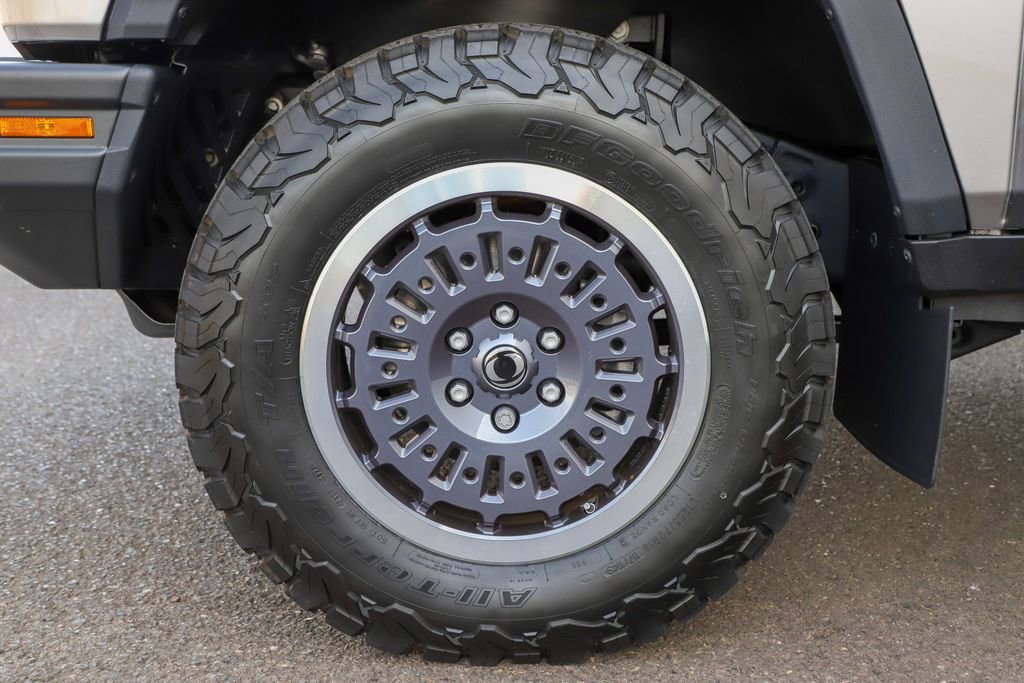 New 2025 INEOS Grenadier image 18