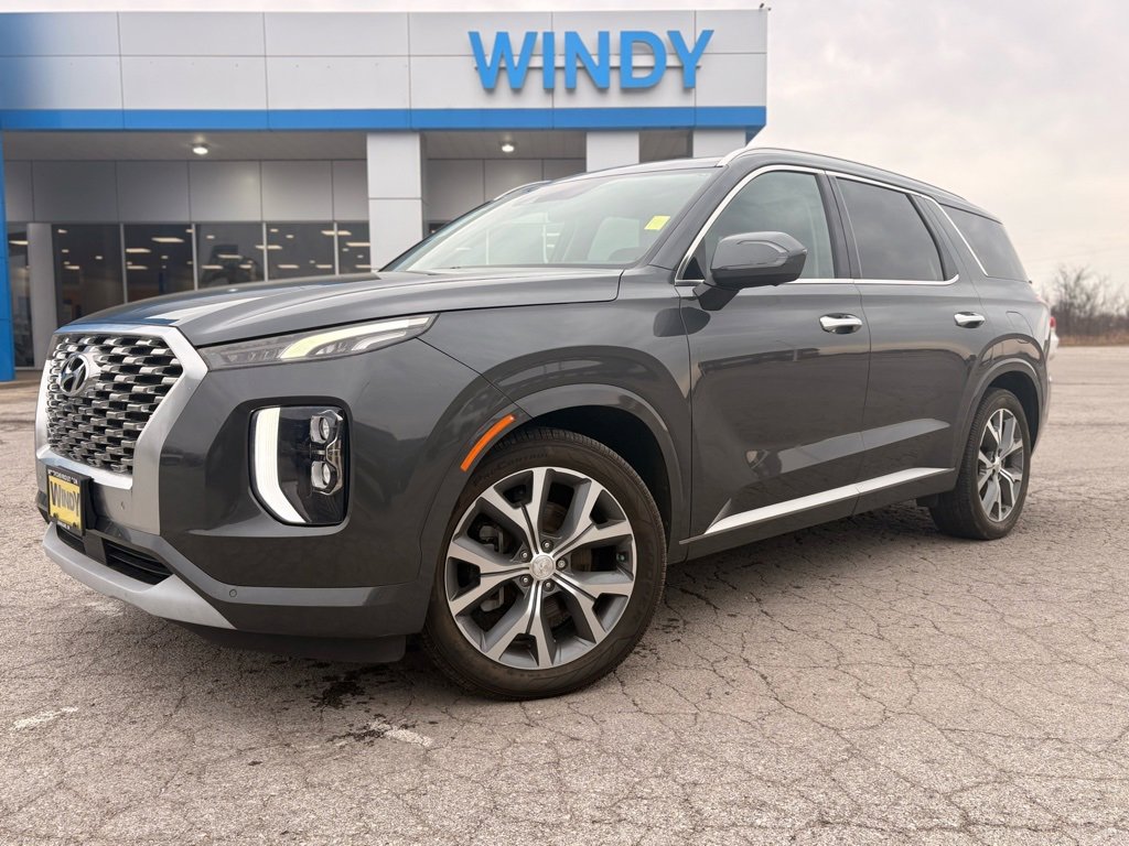 Used 2021 Hyundai Palisade Limited