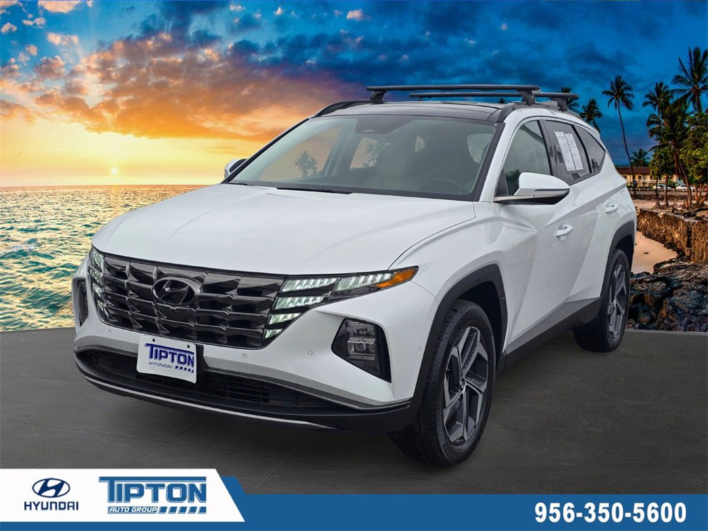 Used 2024 Hyundai Tucson Limited image 1
