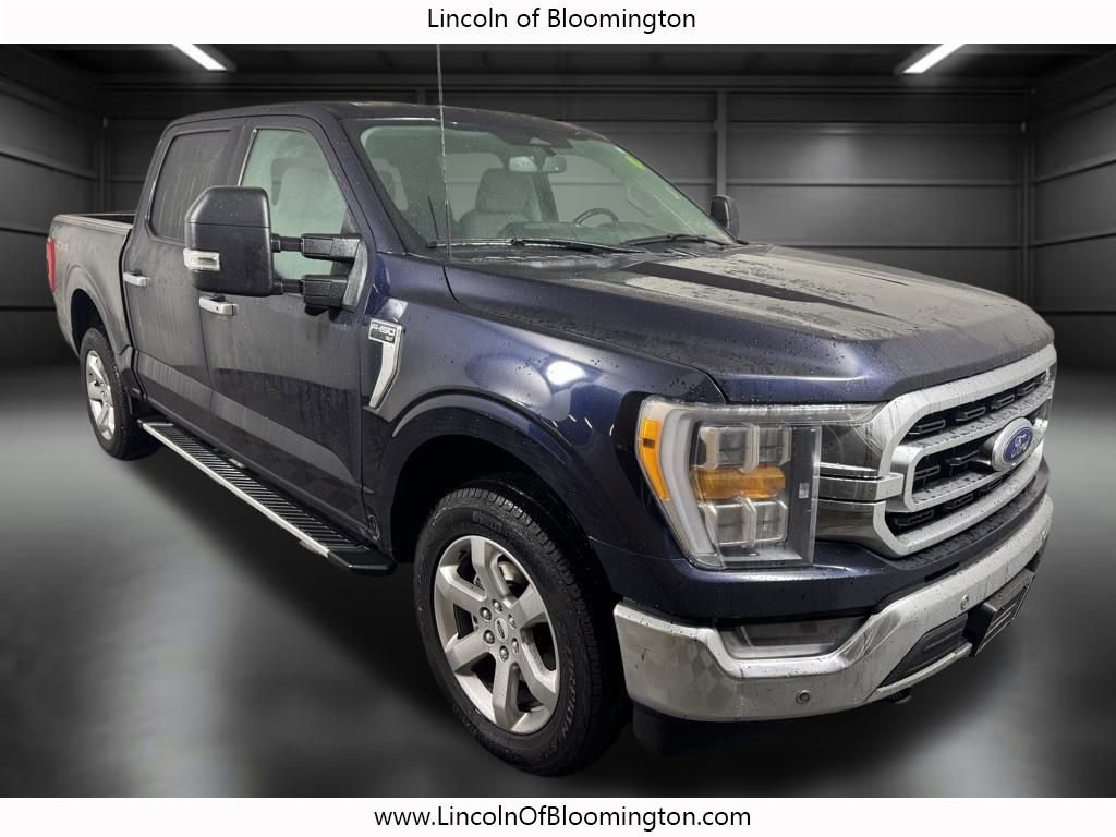 Used 2023 Ford F150 XLT w/ Equipment Group 302A High image 10