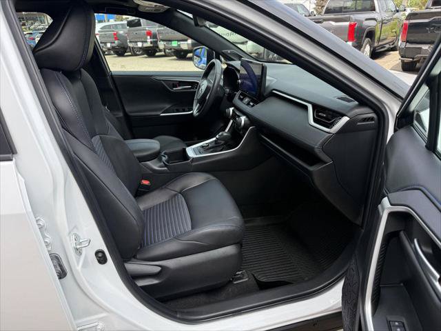 Certified 2023 Toyota RAV4 XSE AWD/4WD image 20
