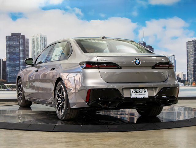 New 2026 BMW 760i xDrive w/ Executive Package image 9