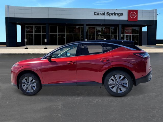 New 2025 Nissan Murano SL image 2