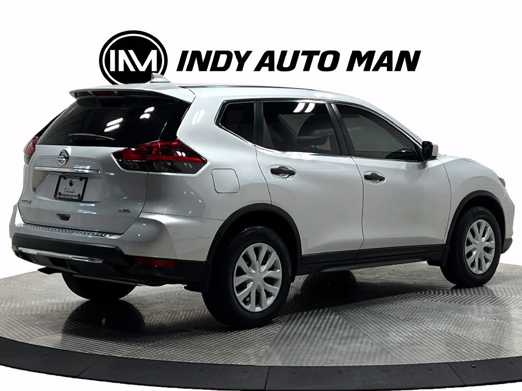 Used 2018 Nissan Rogue S AWD/4WD image 4