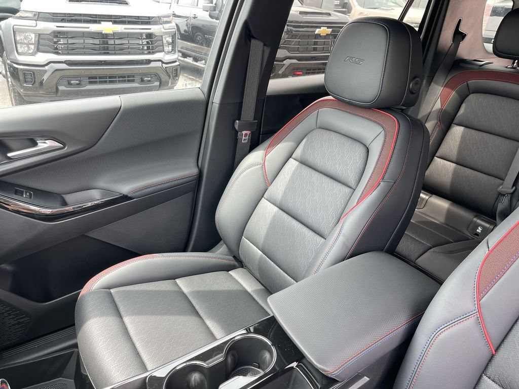 New 2026 Chevrolet Equinox RS w/ Convenience Package III AWD/4WD image 25
