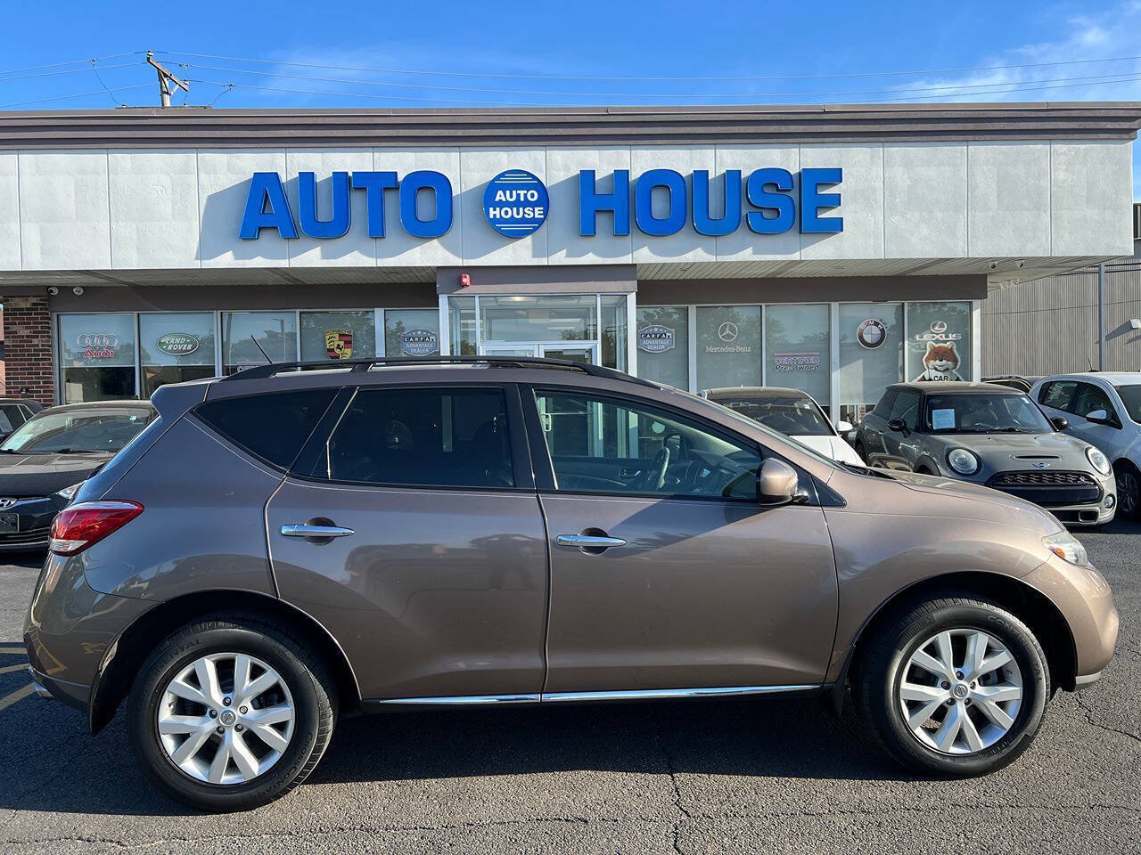 Used 2014 Nissan Murano SL AWD/4WD image 9