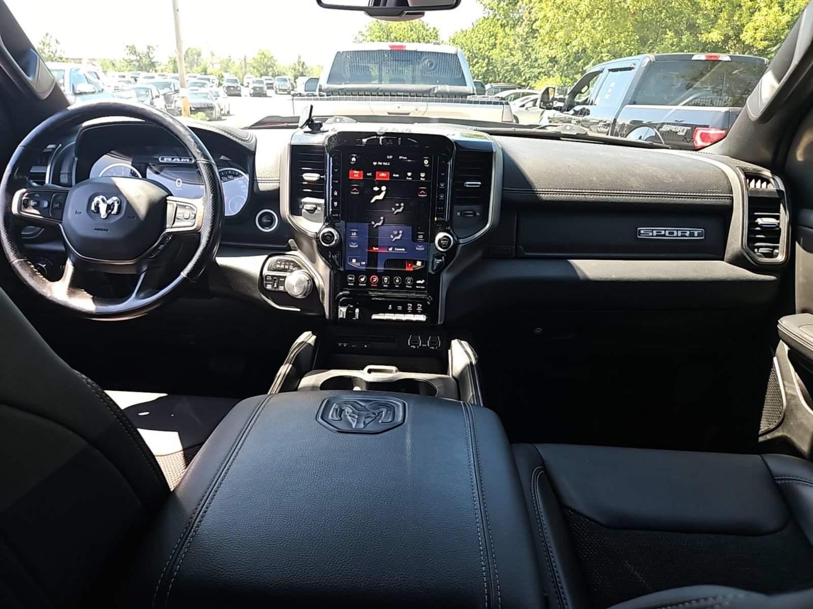 Used 2019 RAM 1500 Sport w/ Level 2 Equipment Group AWD/4WD image 7