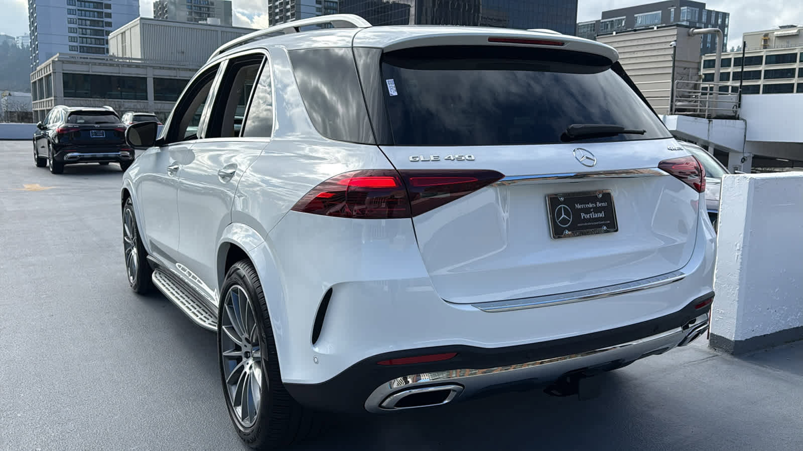 New 2026 Mercedes-Benz GLE 450 4MATIC image 7