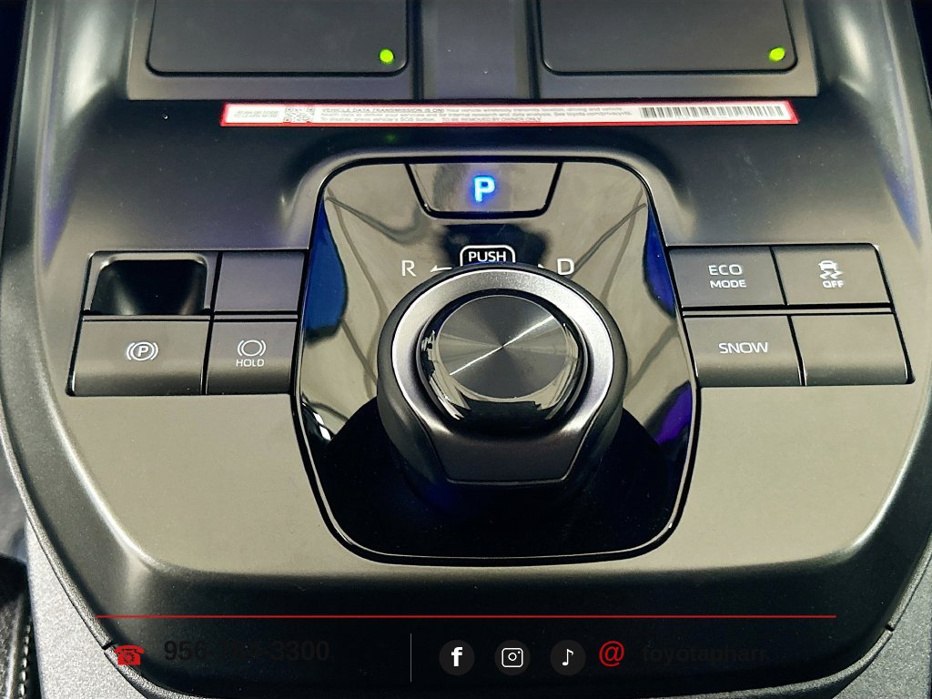 New 2026 Toyota C-HR AWD/4WD image 15