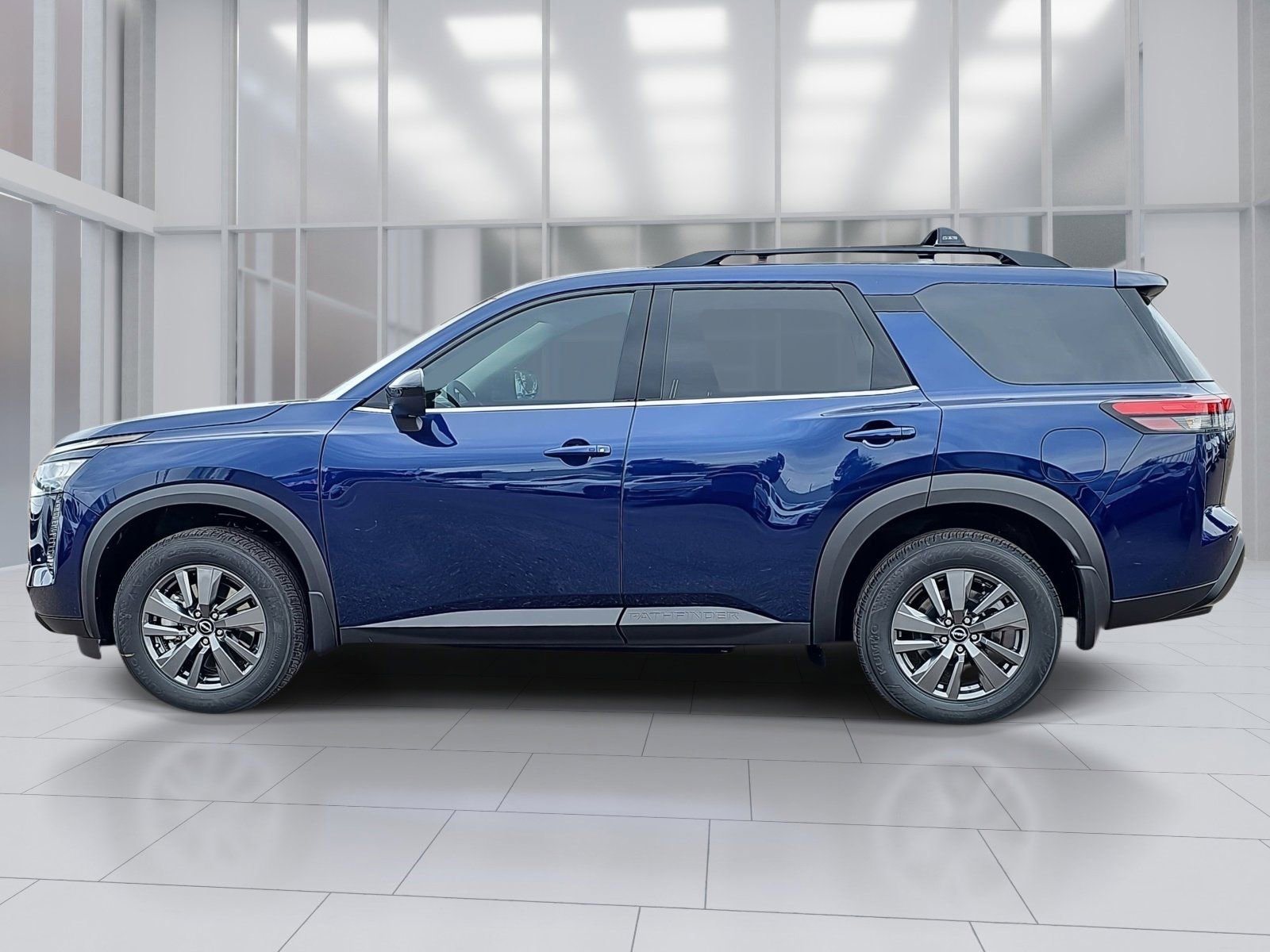New 2026 Nissan Pathfinder SV FWD image 8