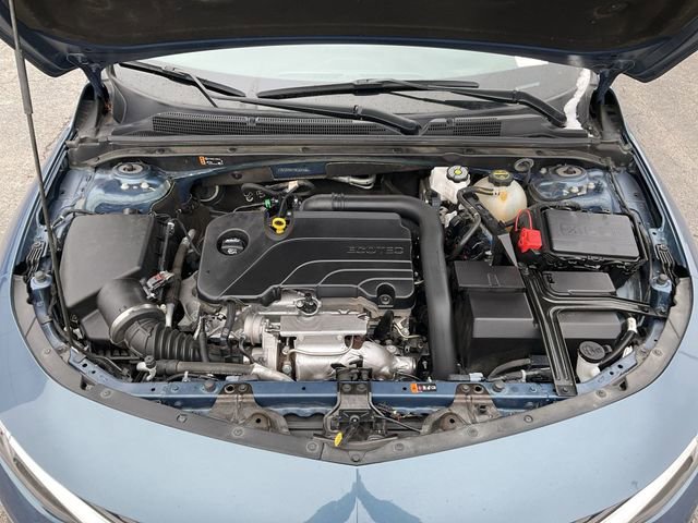 Used 2024 Chevrolet Malibu LT FWD image 34