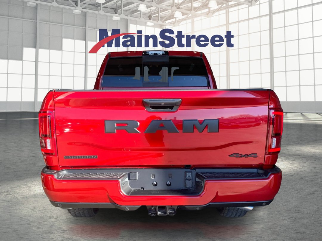 New 2026 RAM 2500 Big Horn AWD/4WD image 4