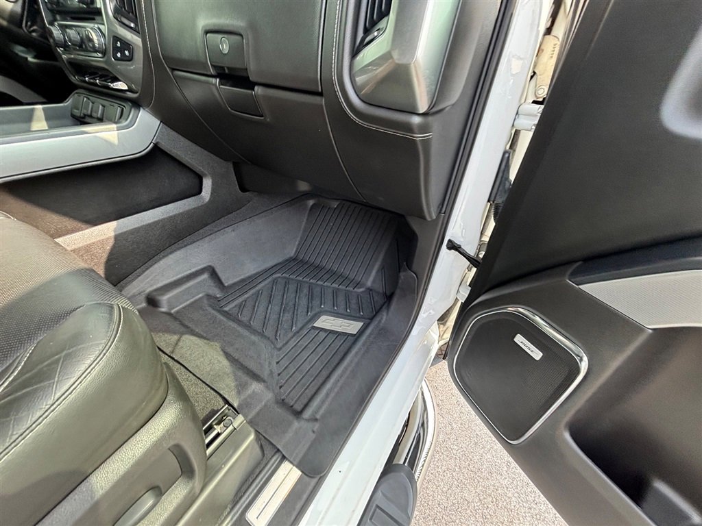 Used 2018 Chevrolet Silverado 1500 LTZ Z71 image 27