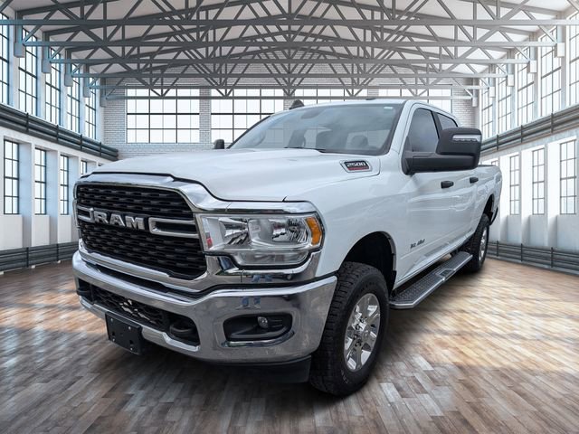 Used 2024 RAM 2500 Big Horn AWD/4WD image 8
