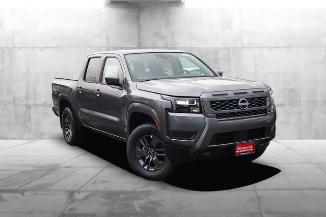 New 2026 Nissan Frontier SV w/ SV Convenience Package image 2