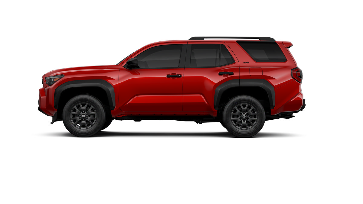 New 2026 Toyota 4Runner SR5 AWD/4WD image 68