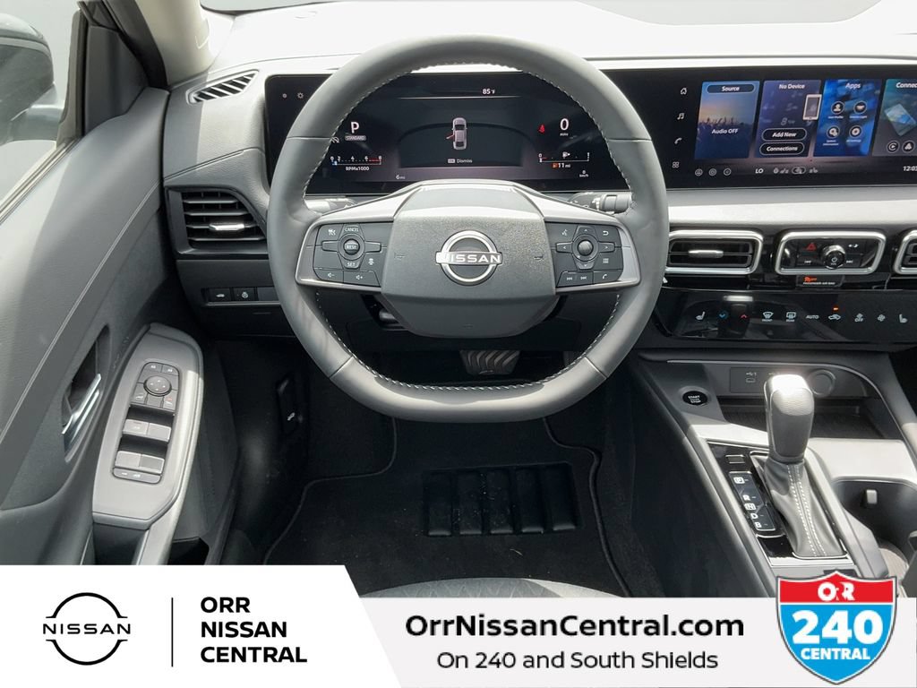 New 2026 Nissan Sentra SV w/ SV Convenience Package FWD image 14