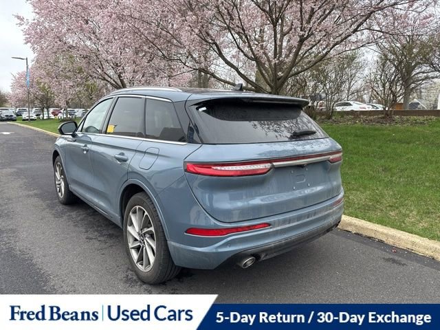 Used 2024 Lincoln Corsair Grand Touring image 5