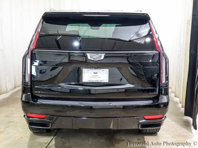 Certified 2022 Cadillac Escalade ESV Sport w/ Touring Package AWD/4WD image 7