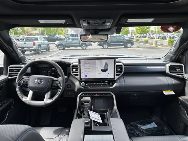 New 2026 Toyota Tundra Platinum AWD/4WD image 11