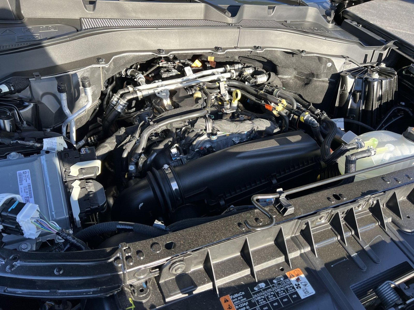 Used 2026 Ford Explorer Active image 29