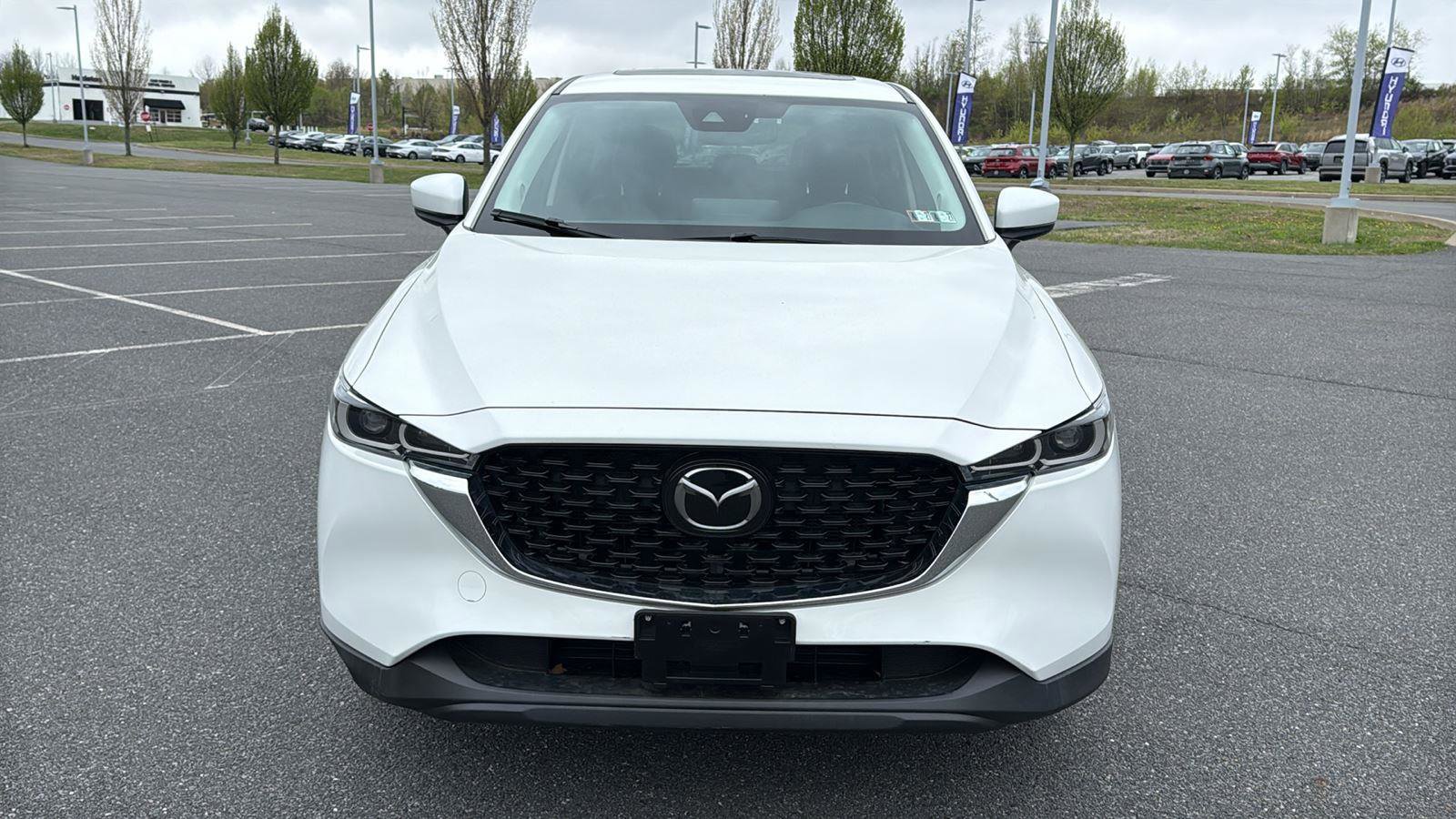 Used 2023 MAZDA CX-5 AWD 2.5 S image 16
