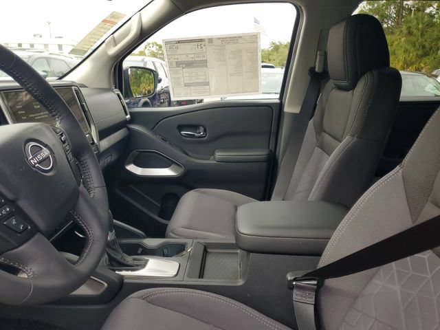New 2026 Nissan Frontier SV w/ SV Convenience Package RWD image 8