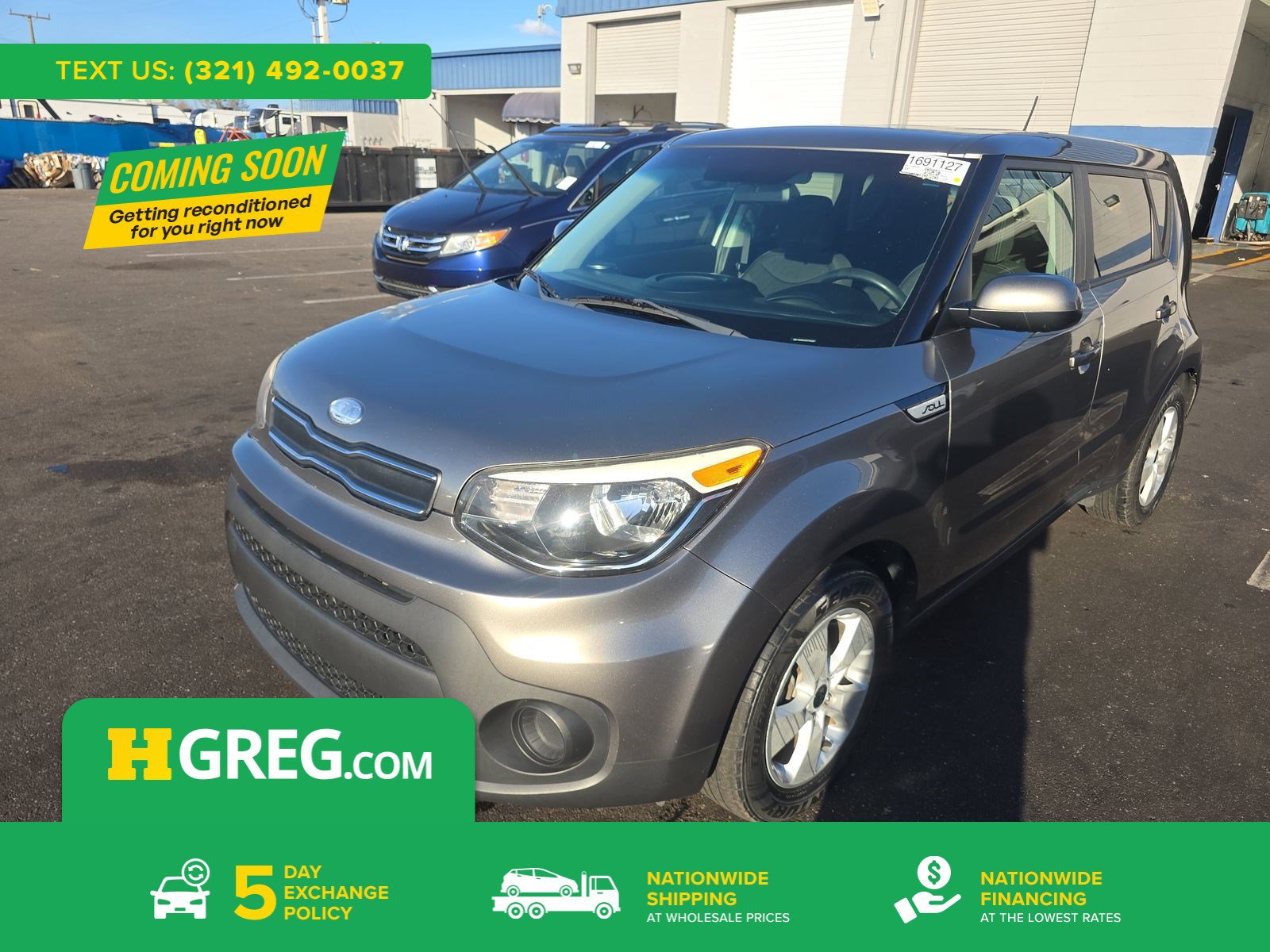 Used 2018 Kia Soul video 1