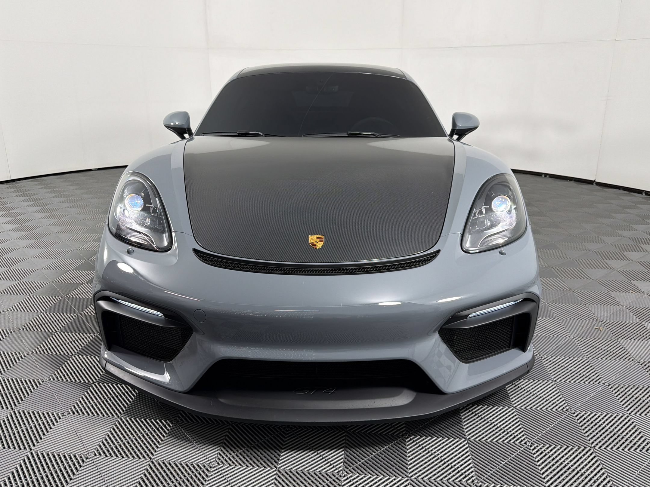 Certified 2023 Porsche 718 Cayman GT4 RWD image 6