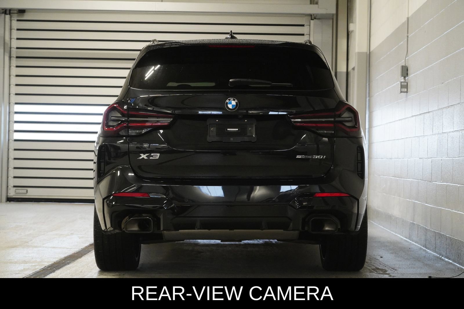 Used 2023 BMW X3 sDrive30i w/ M Sport Package image 5