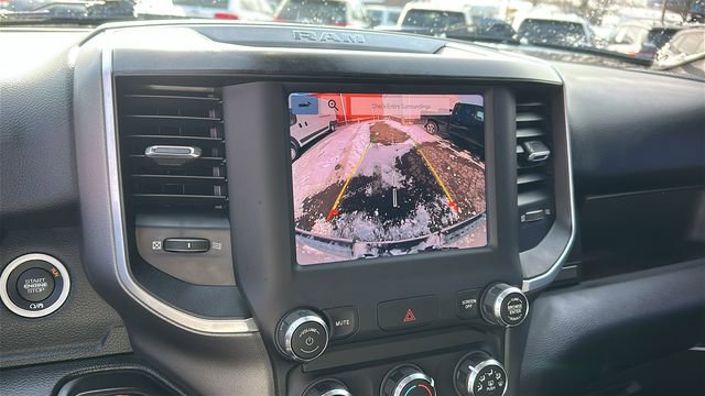 Used 2022 RAM 1500 Big Horn image 15