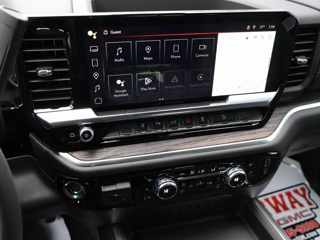 New 2026 GMC Sierra 2500 SLT w/ SLT Premium Package image 22