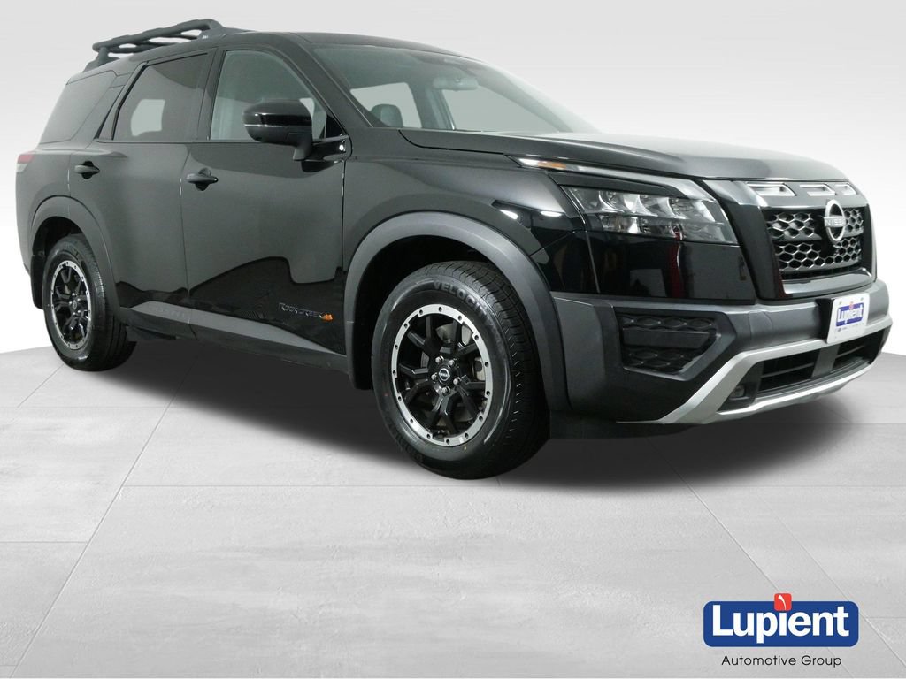 Used 2023 Nissan Pathfinder Rock Creek
